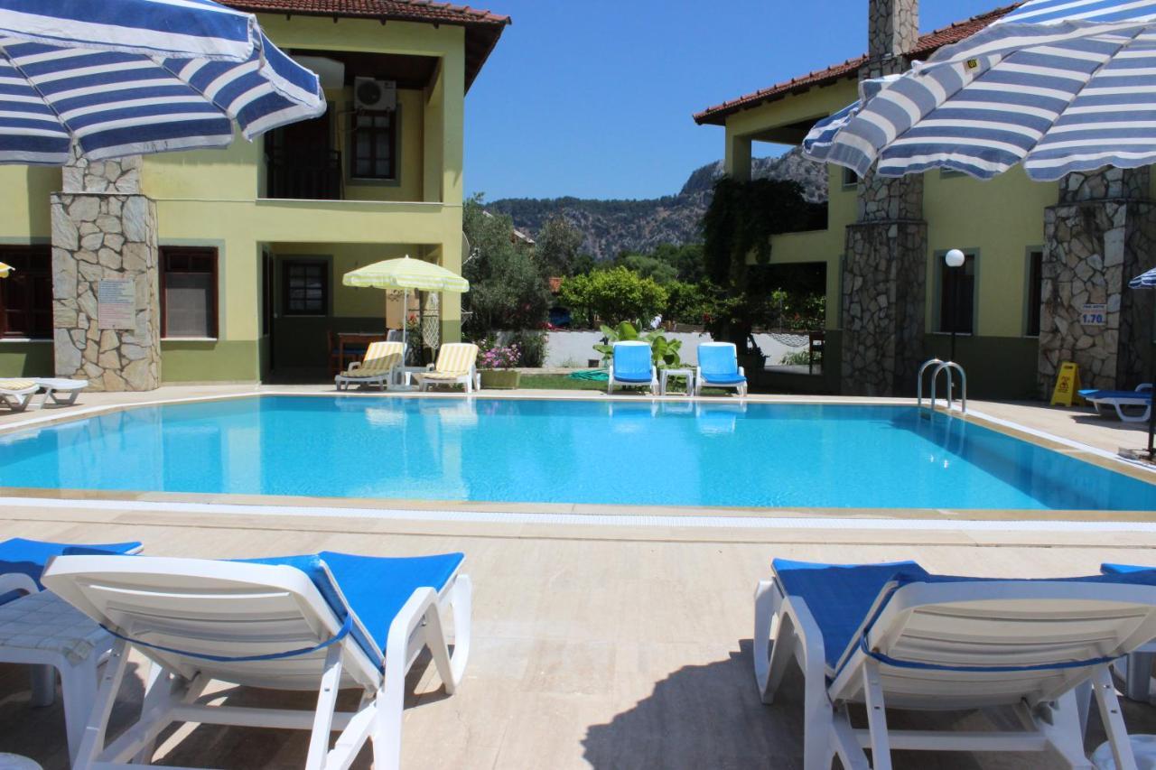 Summer Life Villa Apart Dalyan Exterior photo